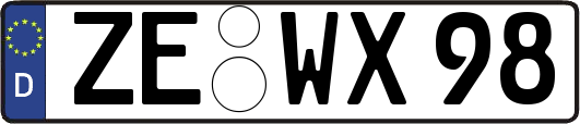 ZE-WX98
