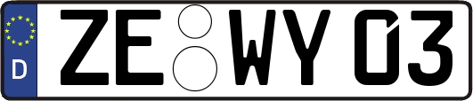 ZE-WY03