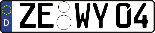 ZE-WY04