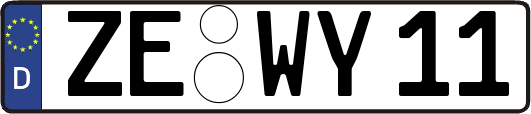 ZE-WY11