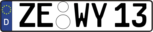 ZE-WY13