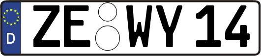 ZE-WY14