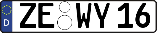 ZE-WY16