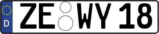 ZE-WY18