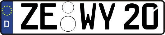 ZE-WY20