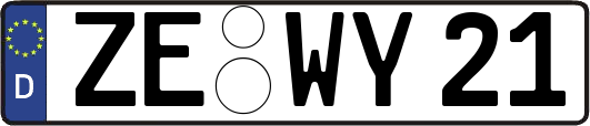 ZE-WY21