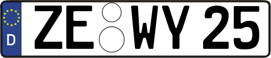 ZE-WY25