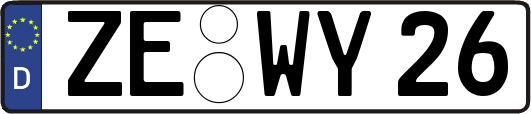 ZE-WY26