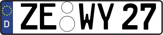 ZE-WY27