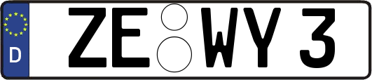 ZE-WY3