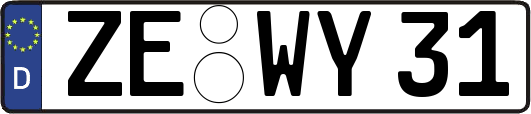 ZE-WY31