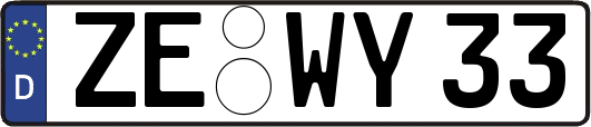 ZE-WY33