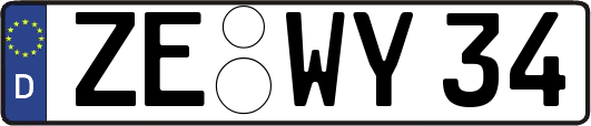 ZE-WY34