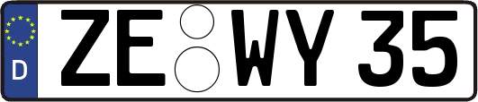 ZE-WY35