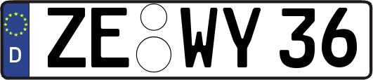 ZE-WY36