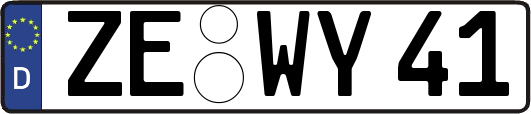 ZE-WY41