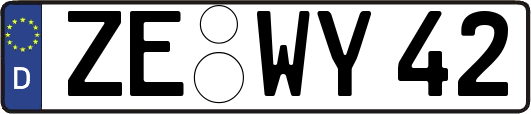 ZE-WY42