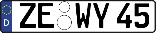 ZE-WY45