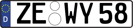 ZE-WY58