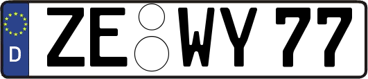 ZE-WY77