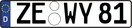 ZE-WY81