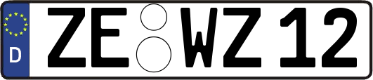 ZE-WZ12