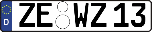 ZE-WZ13