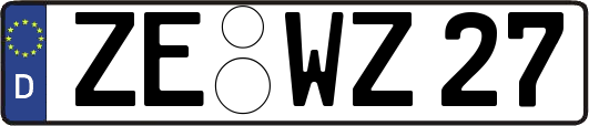 ZE-WZ27