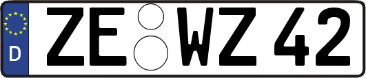 ZE-WZ42