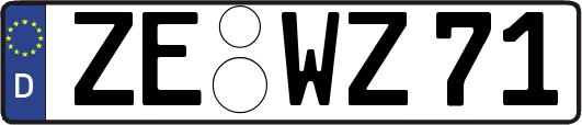 ZE-WZ71