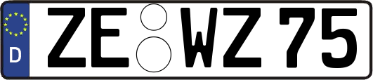 ZE-WZ75
