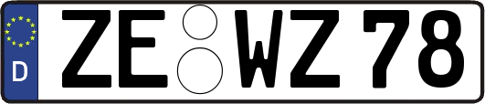 ZE-WZ78