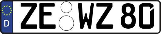 ZE-WZ80