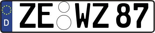 ZE-WZ87