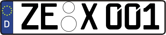 ZE-X001