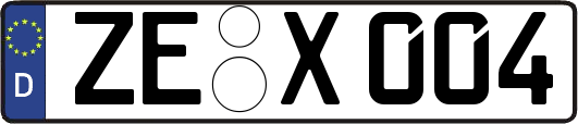 ZE-X004