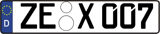 ZE-X007