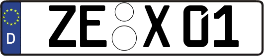 ZE-X01