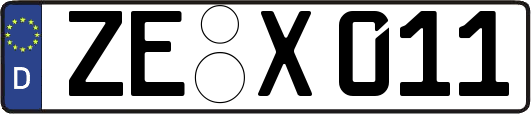 ZE-X011
