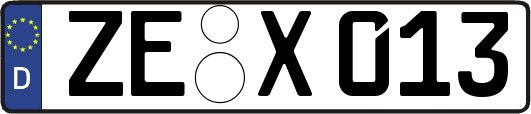 ZE-X013