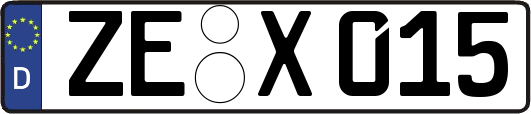 ZE-X015