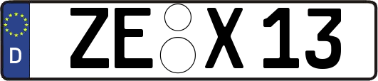 ZE-X13