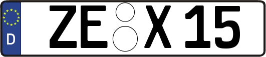ZE-X15