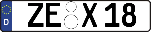 ZE-X18