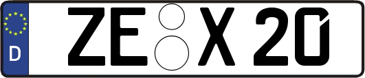 ZE-X20