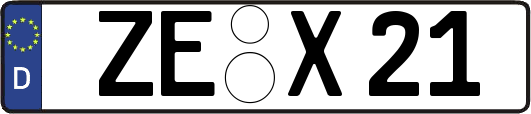 ZE-X21