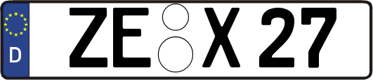 ZE-X27