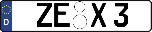 ZE-X3