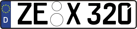 ZE-X320