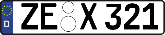 ZE-X321